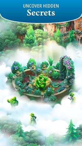 Mеrgе Gardеns mod APK