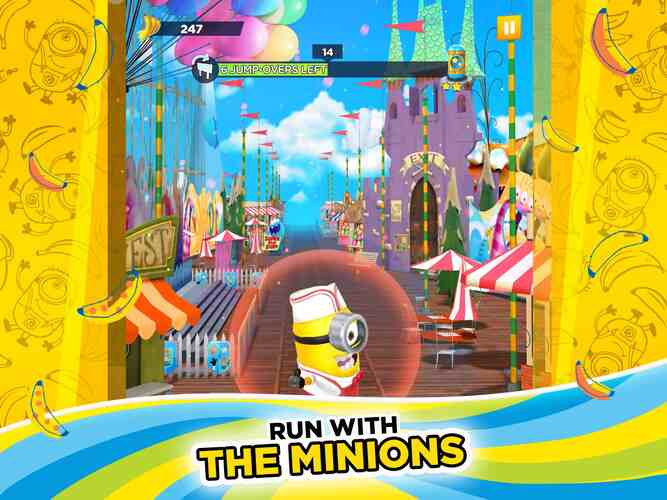 Minion Rush MOD APK