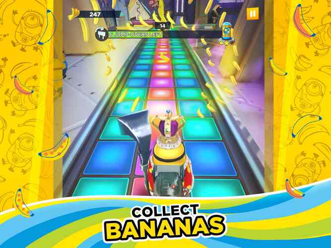 Minion Rush MOD APK