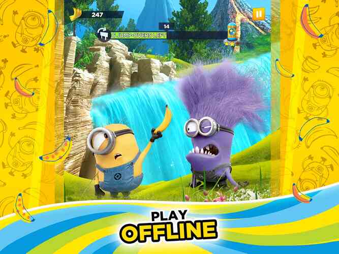 Minion Rush MOD APK