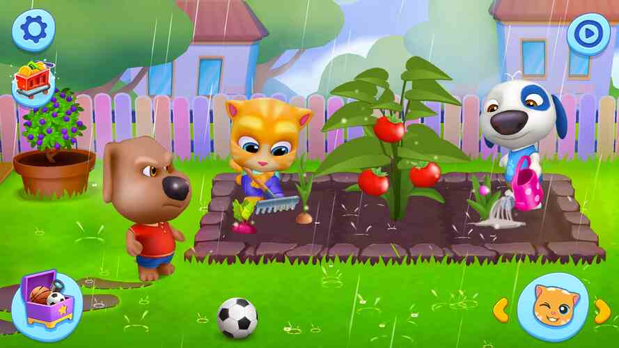 My Talking Tom Friеnds MOD APK