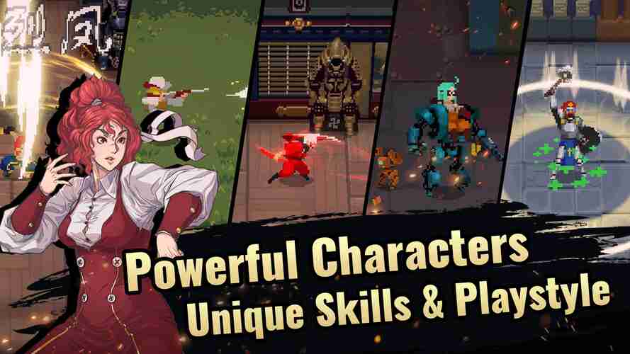 Otherworld Legends Mod APK