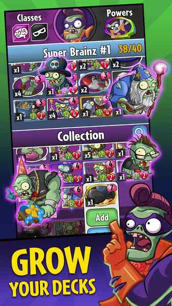 Plants vs. Zombies Heroes mod apk