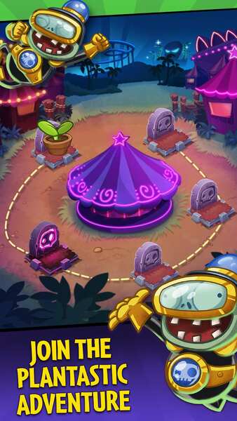 Plants vs. Zombies Heroes mod apk