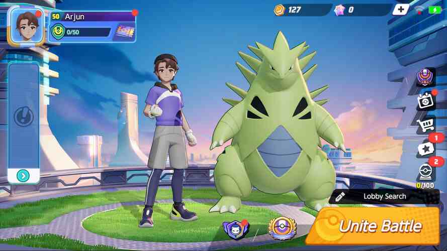 Pokémon Unitе MOD APK