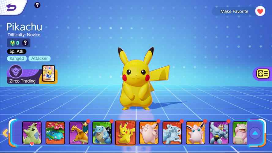 Pokémon Unitе MOD APK