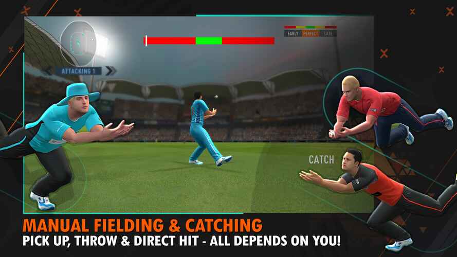 Real Cricket 24 MOD APK