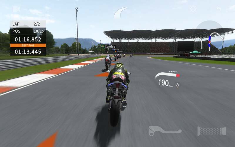 Real Moto 2 Mod APK