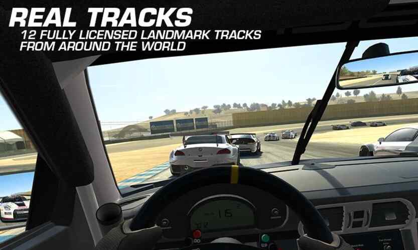 Real Racing 3 Mod APK