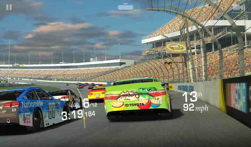 Real Racing 3 Mod APK