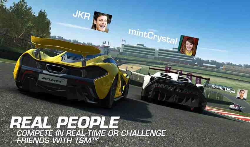 Real Racing 3 Mod APK