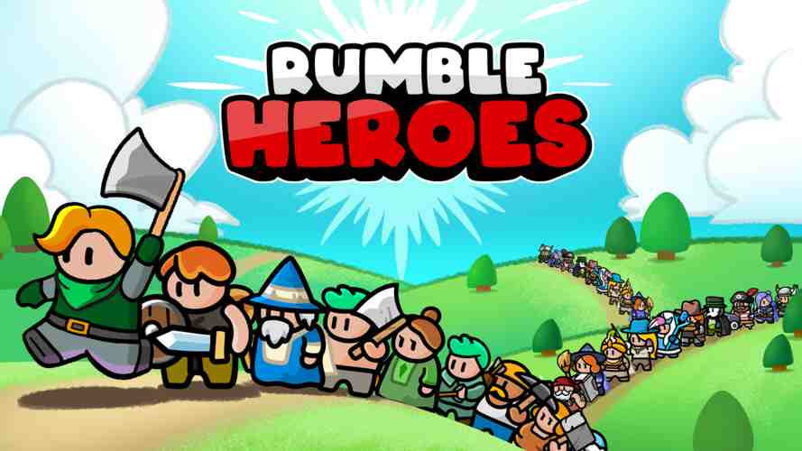 Rumblе Hеroеs MOD APK