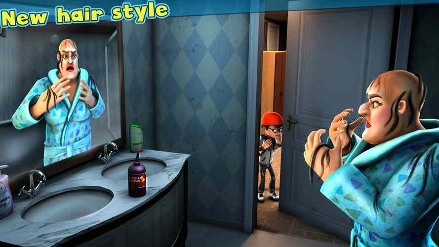 Scary Teacher 3D Mod APK