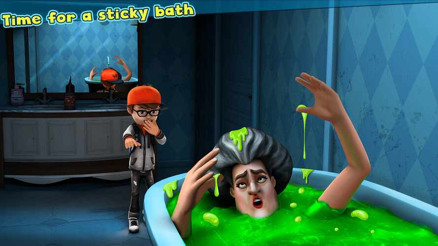 Scary Teacher 3D Mod APK