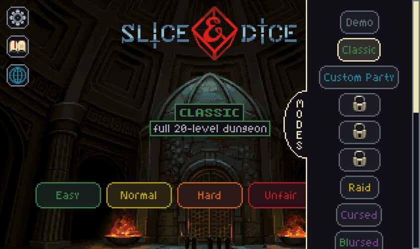 Slice & Dice MOD APK