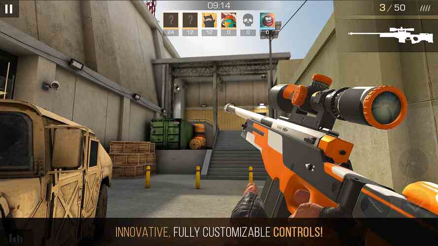 Standoff 2 Mod APK