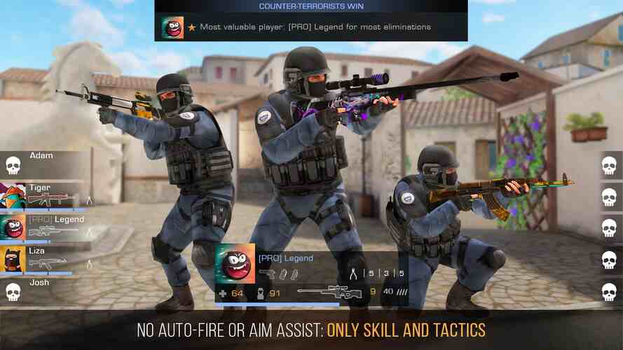 Standoff 2 Mod APK