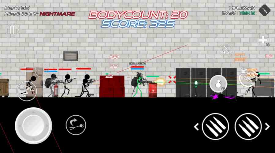 Stick Warfare mod apk