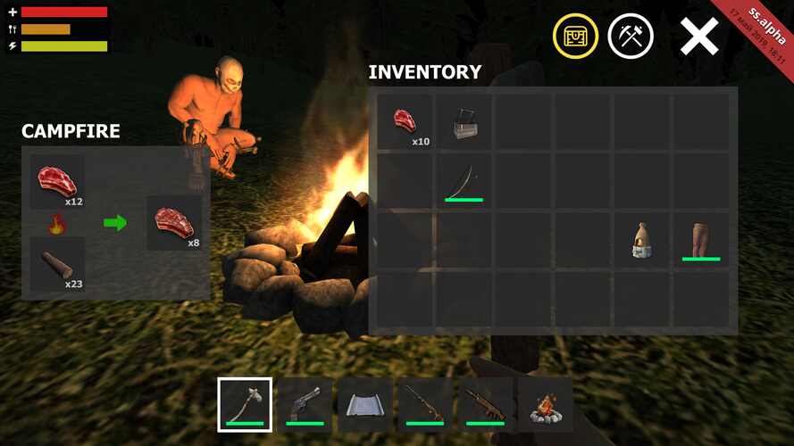 Survival Simulator Mod APK