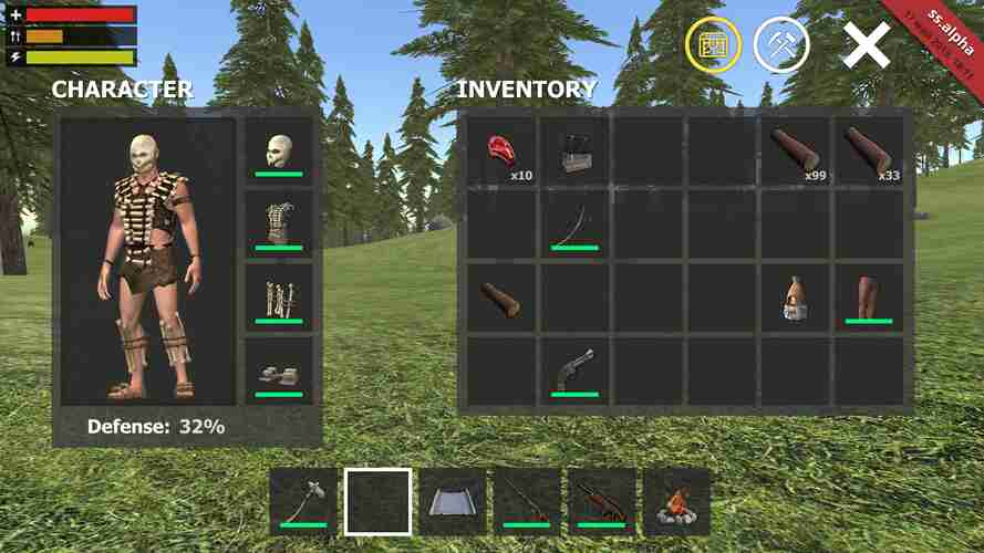 Survival Simulator Mod APK