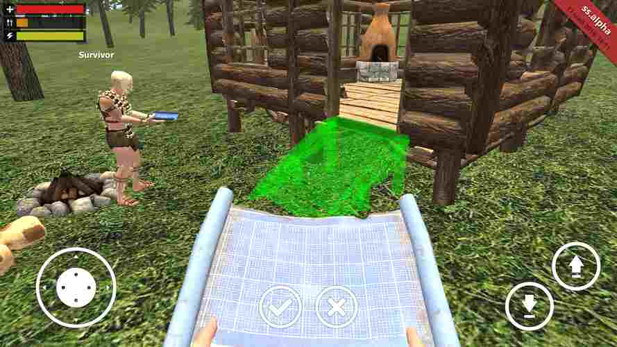 Survival Simulator Mod APK