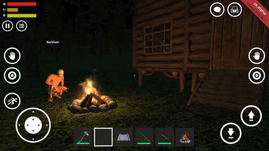 Survival Simulator Mod APK