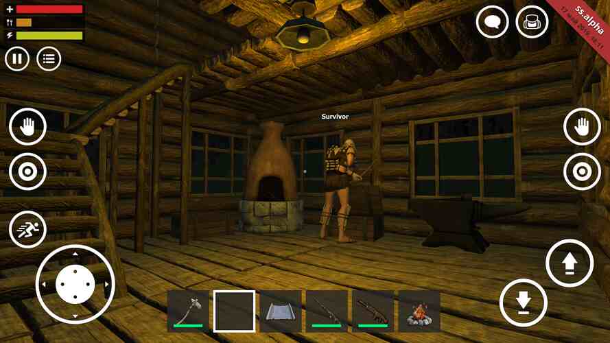 Survival Simulator Mod APK