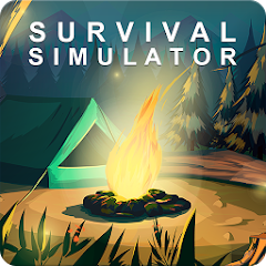 Survival Simulator MOD APK v0.2.3 (Unlimited Money/ Energy)