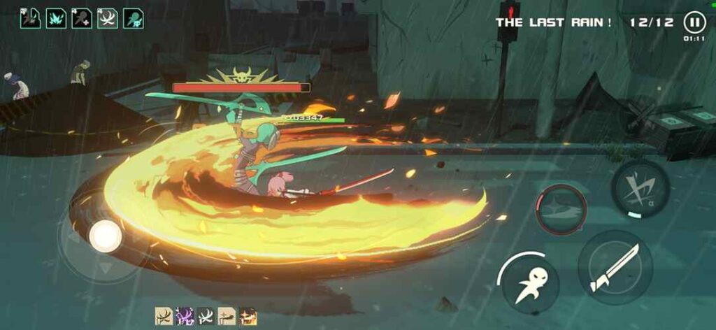 Swordash MOD APK