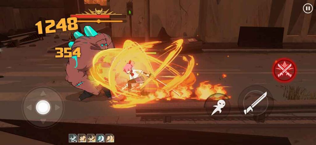 Swordash MOD APK