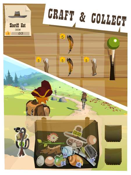 The Trail Mod APK