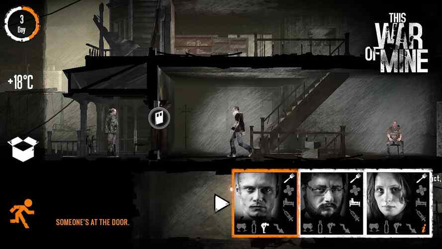 This War of Mine MOD APK