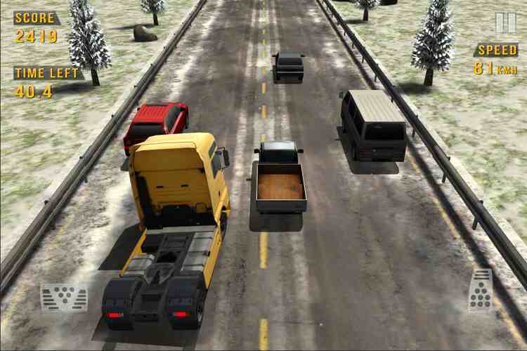 Traffic Racer MOD APK