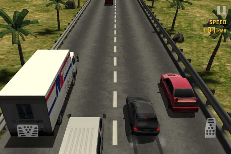 Traffic Racer MOD APK