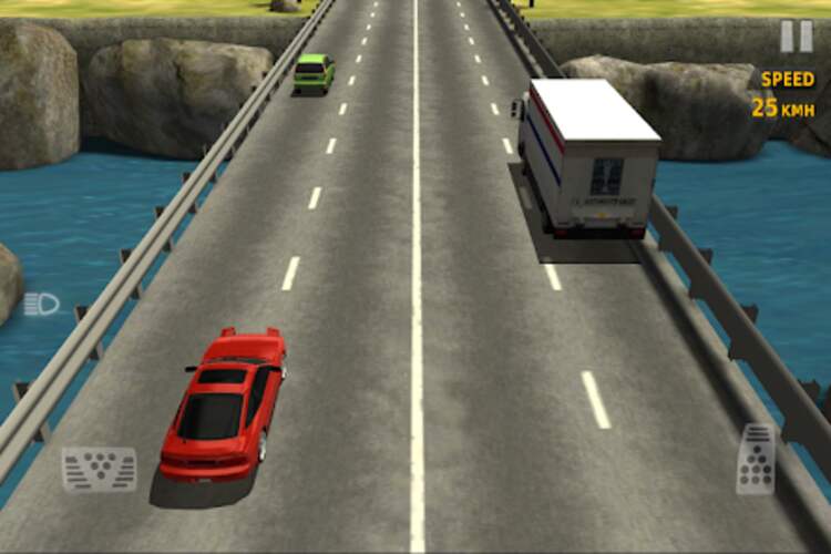 Traffic Racer MOD APK