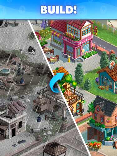 Travel Town MOD APK