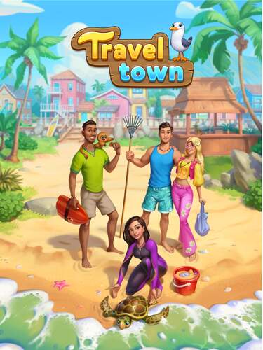 Travel Town MOD APK