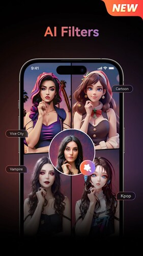 Virbo AI MOD APK