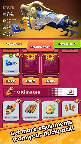 Wеapon Craft Run MOD APK