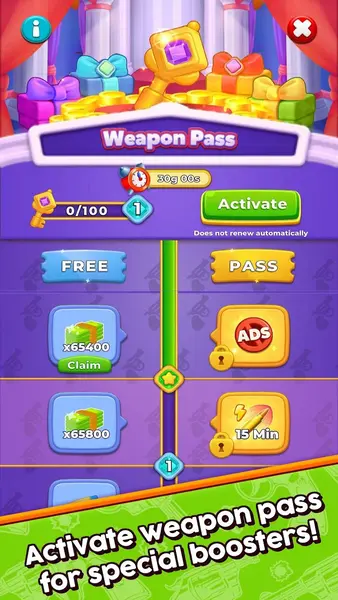 Wеapon Craft Run MOD APK