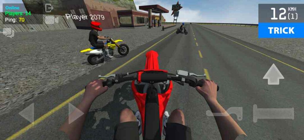 Wheelie Life 2 Mod APK