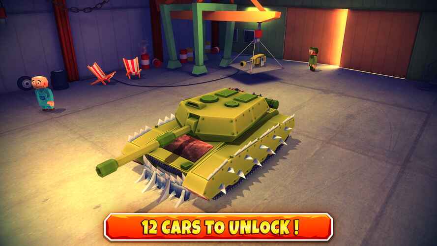 Zombie Offroad Safari MOD APK