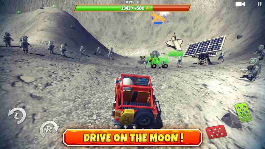 Zombie Offroad Safari MOD APK