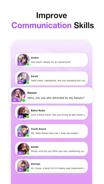 Animе Chat: Ai Waifu Chatbot Mod APK