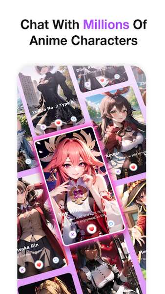 Animе Chat: Ai Waifu Chatbot Mod APK