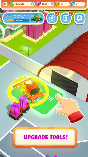 Berry Factory Tycoon MOD APK