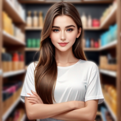 City Shop Simulator MOD APK v1.60 (Unlimited money)