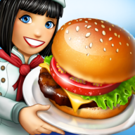 Cooking Fever MOD APK v21.2.2 (Unlimited Coins/ Gems)