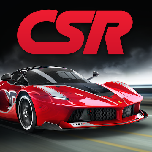 CSR Racing v5.1.3 MOD APK (Unlimited Gold, Unlocked all)