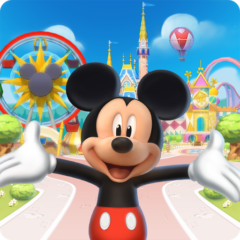 Disney Magic Kingdom Mod Apk (Unlimited Money/ Gems)